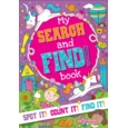 ACTIVITY BOOK,Search & Find A4 2 Assorted