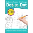 DOT TO DOT BOOK,A4 Extreme Puzzle Challenge