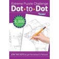 DOT TO DOT BOOK,A4 Extreme Puzzle Challenge