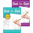 DOT TO DOT BOOK,A4 Extreme Puzzle Challenge