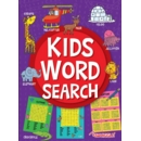 ACTIVITY BOOK,Kids Wordsearch A4