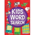 ACTIVITY BOOK,Kids Wordsearch A4
