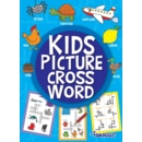 ACTIVITY BOOK,Kids Picture Crossword A4