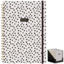 NOTEBOOK,Origins A4 Twin Wire CDU
