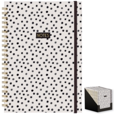 NOTEBOOK,Origins A4 Twin Wire CDU