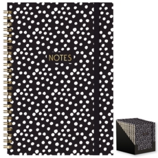 NOTEBOOK,Origins A5 Twin Wire CDU