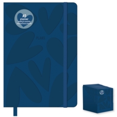 DAILY PLANNER,Cross My Heart A5 (Was 3.99)