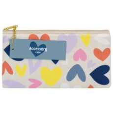 ACCESSORY PENCIL CASE, Cross My Heart 215 x 115mm