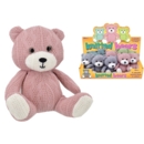 KNITTED BEARS,4 Assorted 14cm CDU