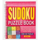 ACTIVITY BOOK,Sudoku Spiral Bound