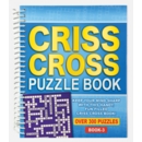 ACTIVITY BOOK,Criss Cross Spiral Bound