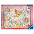 JIGSAW,1000pc.Bee Friendly (Ravensburger)
