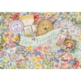 JIGSAW,1000pc.Bee Friendly (Ravensburger)