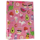 GIFT BAG,Party Time Pink (Extra Large)
