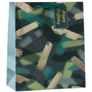 GIFT BAG,Brush Strokes (Medium)