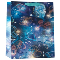 GIFT BAG,Virtual Reality (Large) (Was 1.79)