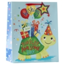 GIFT BAG,Turtley Awesome (Large) (Was 1.59)