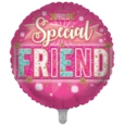 BALLOONS,Special Friend (Helium Foil)