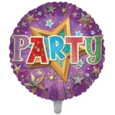BALLOONS,Party Unisex (Helium Foil)