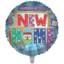 BALLOONS,New Home (Helium Foil)