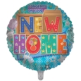 BALLOONS,New Home (Helium Foil)