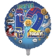 BALLOONS,Age 12 Male (Helium Foil)