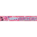 BANNER,Age 9 Female