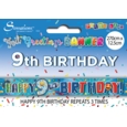 BANNER,Age 9 Male