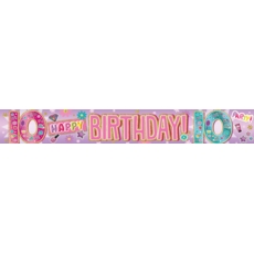 BANNER,Age 10 Female