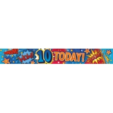 BANNER,Age 10 Male