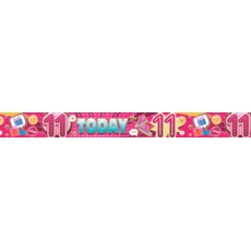 BANNER,Age 11 Female