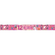 BANNER,Age 12 Female