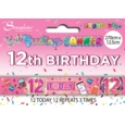 BANNER,Age 12 Female