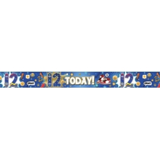 BANNER,Age 12 Male