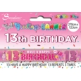 BANNER,Age 13 Female