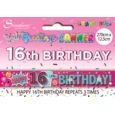 BANNER,Age 16 Female