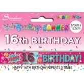 BANNER,Age 16 Female