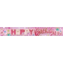 BANNER,Happy Birthday Text