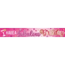BANNER,Fabulous Birthday Cocktail