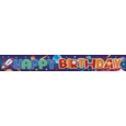 BANNER,Happy Birthday Space