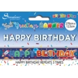 BANNER,Happy Birthday Space