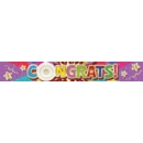 BANNER,Congrats