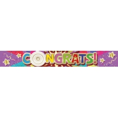 BANNER,Congrats