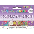BANNER,Congrats