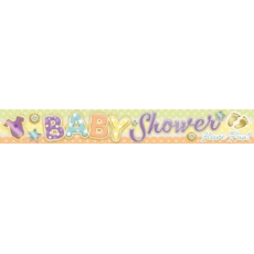 BANNER,Baby Shower