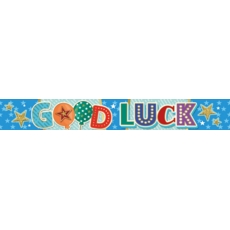 BANNER,Good Luck