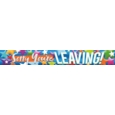 BANNER,Sorry You're Leaving
