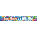 BANNER,Sorry You're Leaving