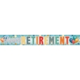 BANNER,Retirement