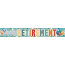 BANNER,Retirement
